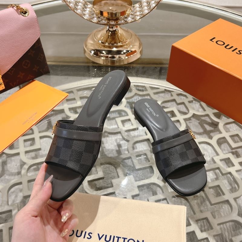 Louis Vuitton Slippers